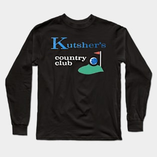 Kutsher's Country Club Long Sleeve T-Shirt